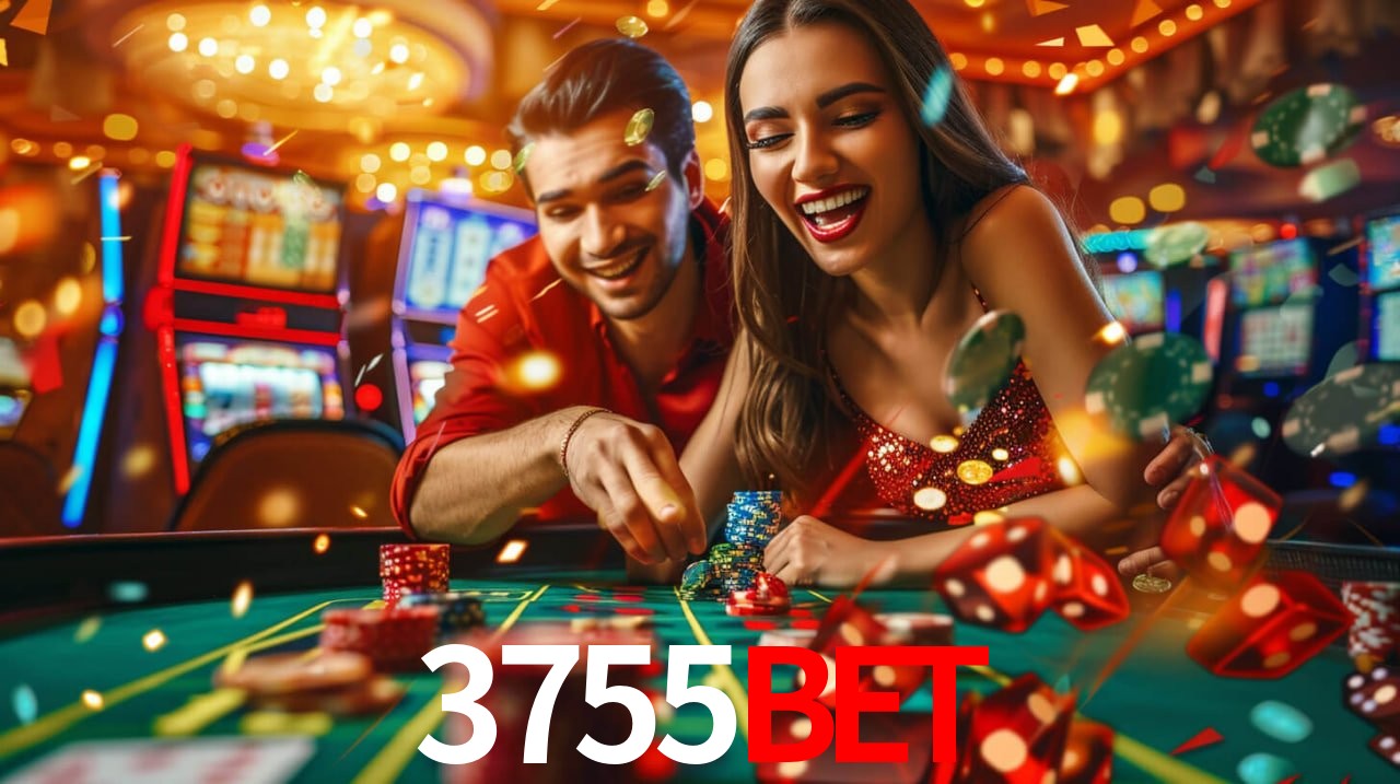 Promoções Sazonais 3755bet