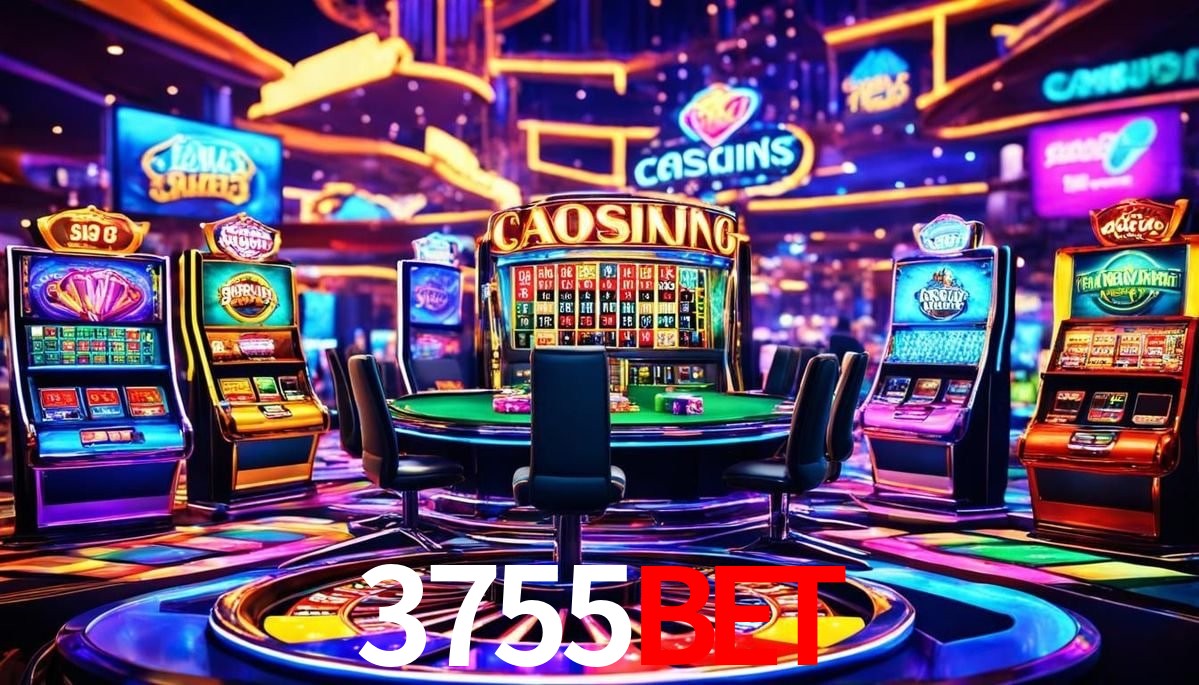 Casino Ao Vivo 3755bet