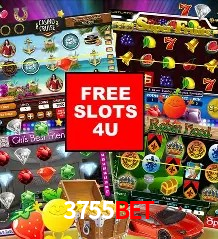 Blackjack na 3755bet