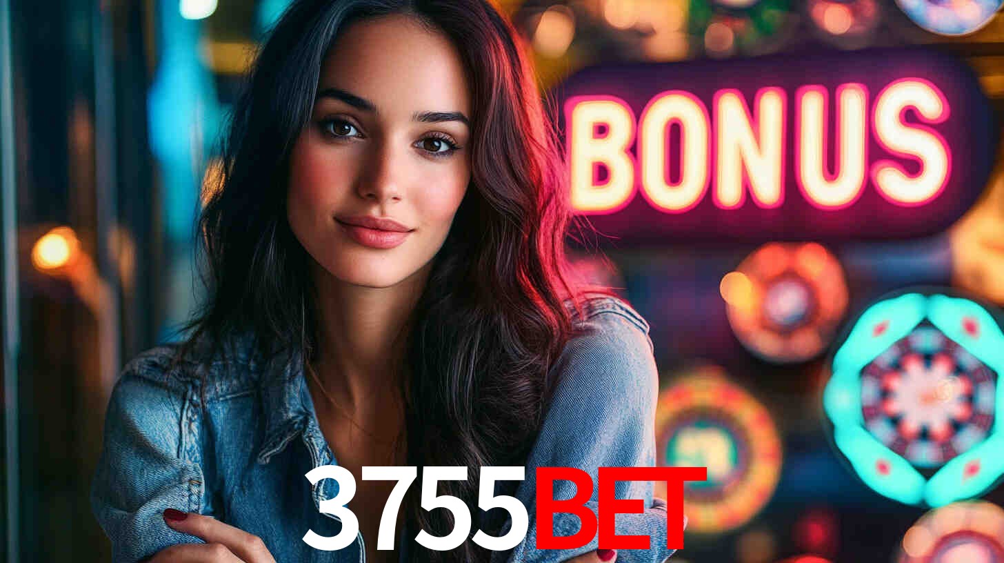 Welcome Bonus 3755bet