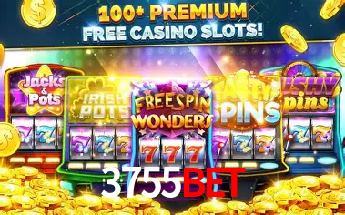 A Popularidade dos Caça-Níqueis no 3755bet